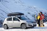 Opel Astra 2005 года